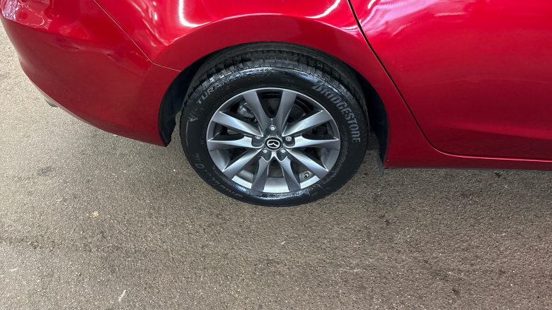 Mazda 6 2.0 SE-L Nav+ 4dr Petrol Saloon